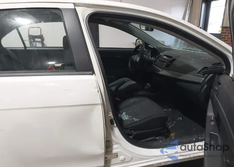 2011 Mitsubishi Lancer Es z USA, uszkodzony, nr VIN JA32U2FU7BU044221